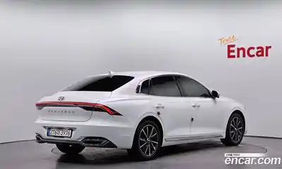 Hyundai Grandeur 2022 2.5 автомат (гидро), миниатюра 2