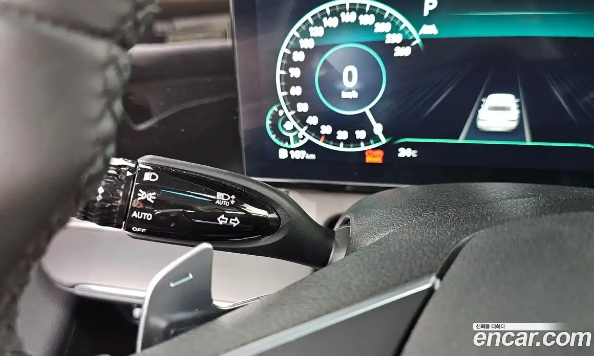 Hyundai Grandeur 2022 2.5 автомат (гидро), фото 28