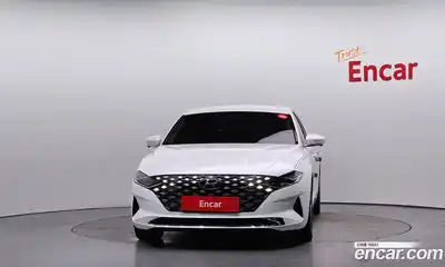 Hyundai Grandeur 2022 2.5 автомат (гидро), миниатюра 3