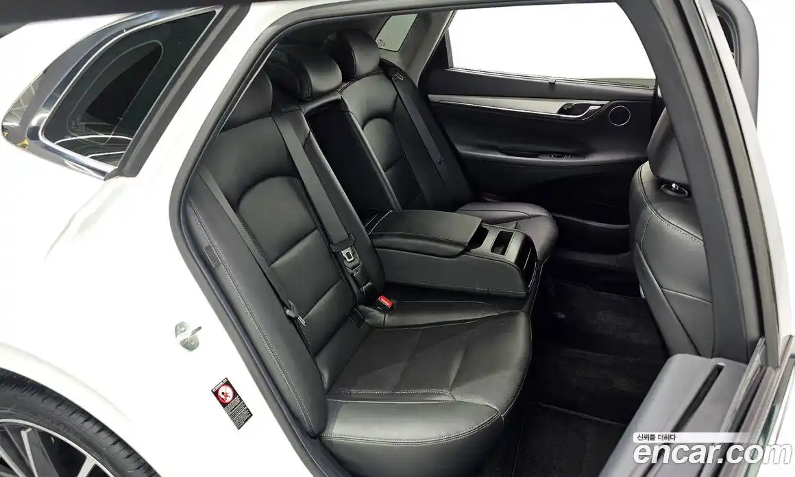 Hyundai Grandeur 2022 2.5 автомат (гидро), фото 32