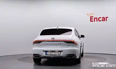 Hyundai Grandeur 2022 2.5 автомат (гидро), миниатюра 4