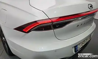 Hyundai Grandeur 2022 2.5 автомат (гидро), миниатюра 9