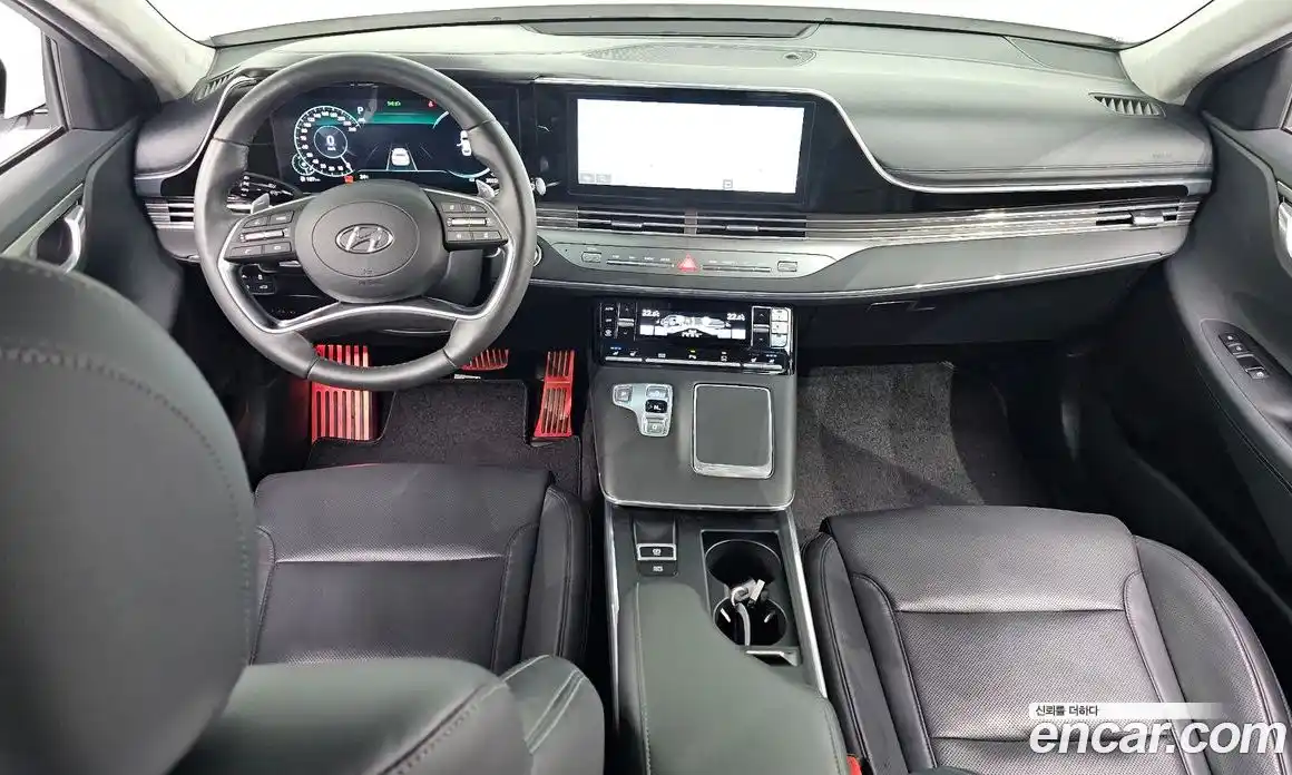 Hyundai Grandeur 2022 2.5 автомат (гидро), фото 10