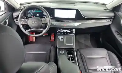 Hyundai Grandeur 2022 2.5 автомат (гидро), миниатюра 10