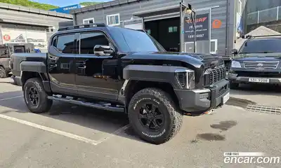 Kia Tasman, 2025, 6 078 км