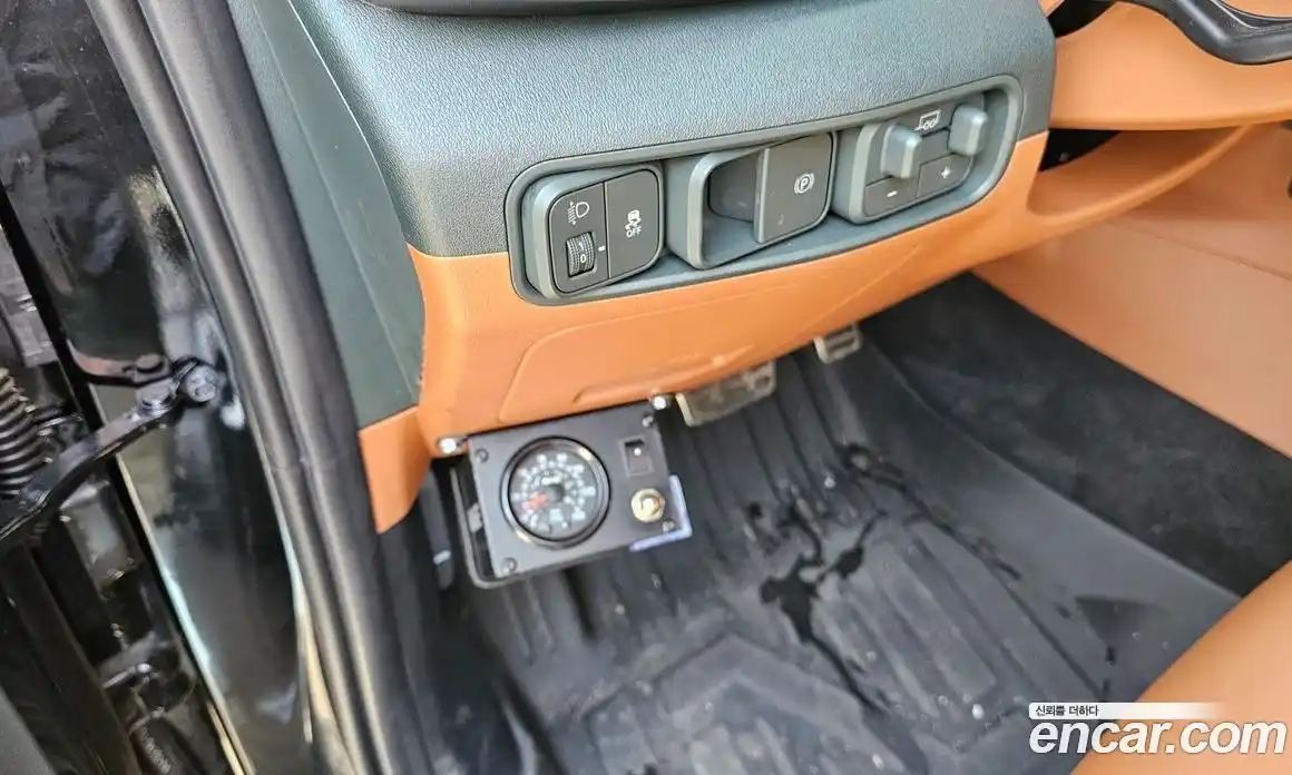 Kia Tasman 2025 2.5 автомат (гидро), фото 12
