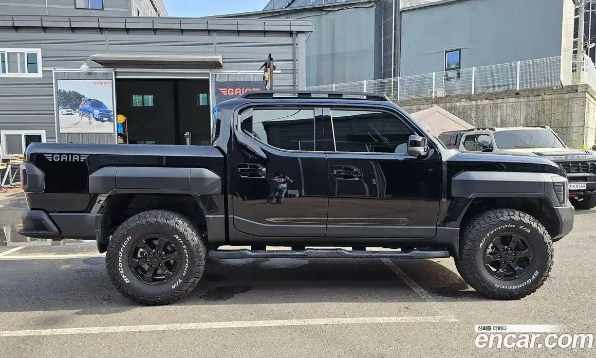Kia Tasman 2025 2.5 автомат (гидро), фото 18