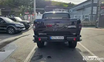 Kia Tasman 2025 2.5 автомат (гидро), миниатюра 2