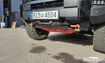 Kia Tasman 2025 2.5 автомат (гидро), миниатюра 10