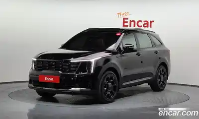 Kia Sorento, 2025, 10 444 км