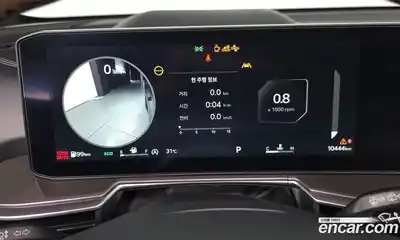 Kia Sorento 2025 2.5 автомат (гидро), миниатюра 11