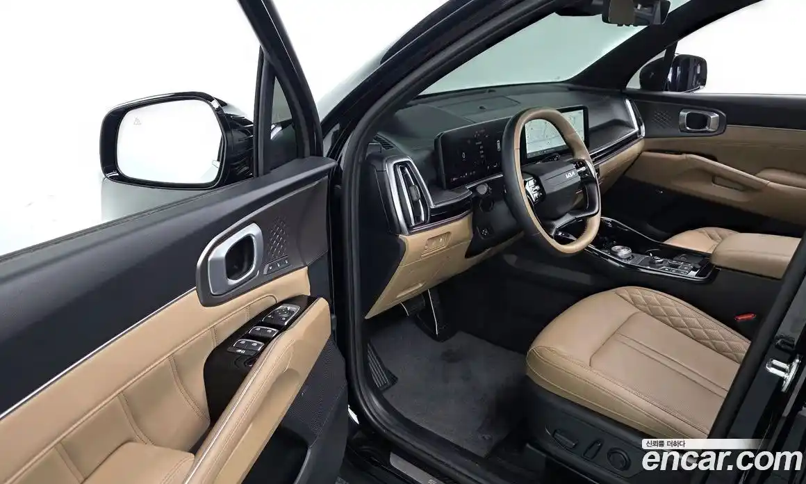 Kia Sorento 2025 2.5 автомат (гидро), фото 13