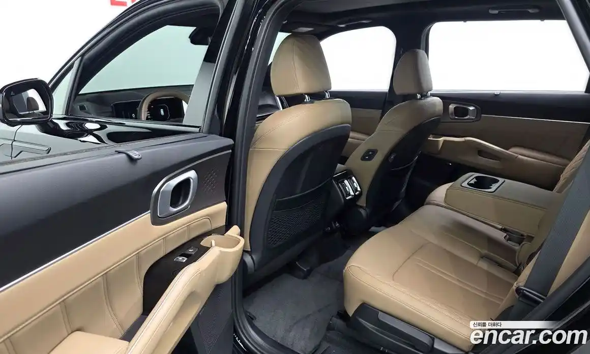 Kia Sorento 2025 2.5 автомат (гидро), фото 17