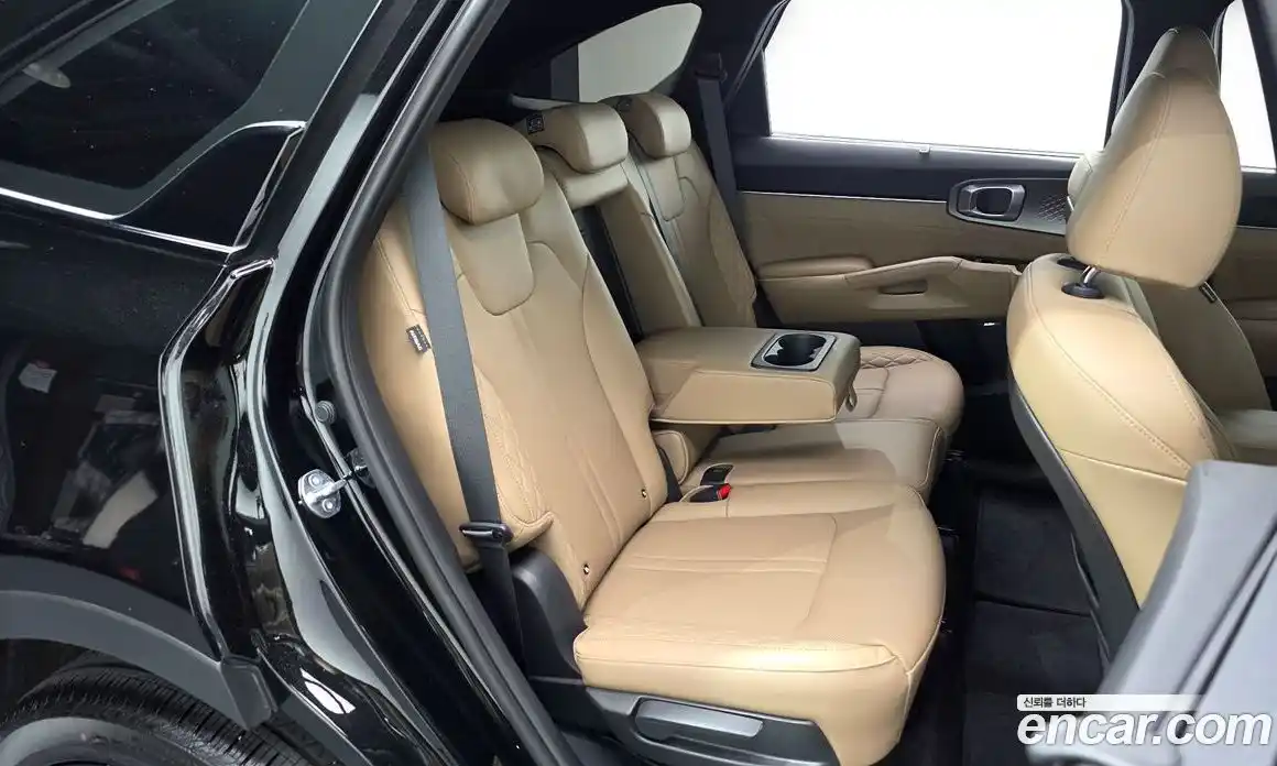 Kia Sorento 2025 2.5 автомат (гидро), фото 18