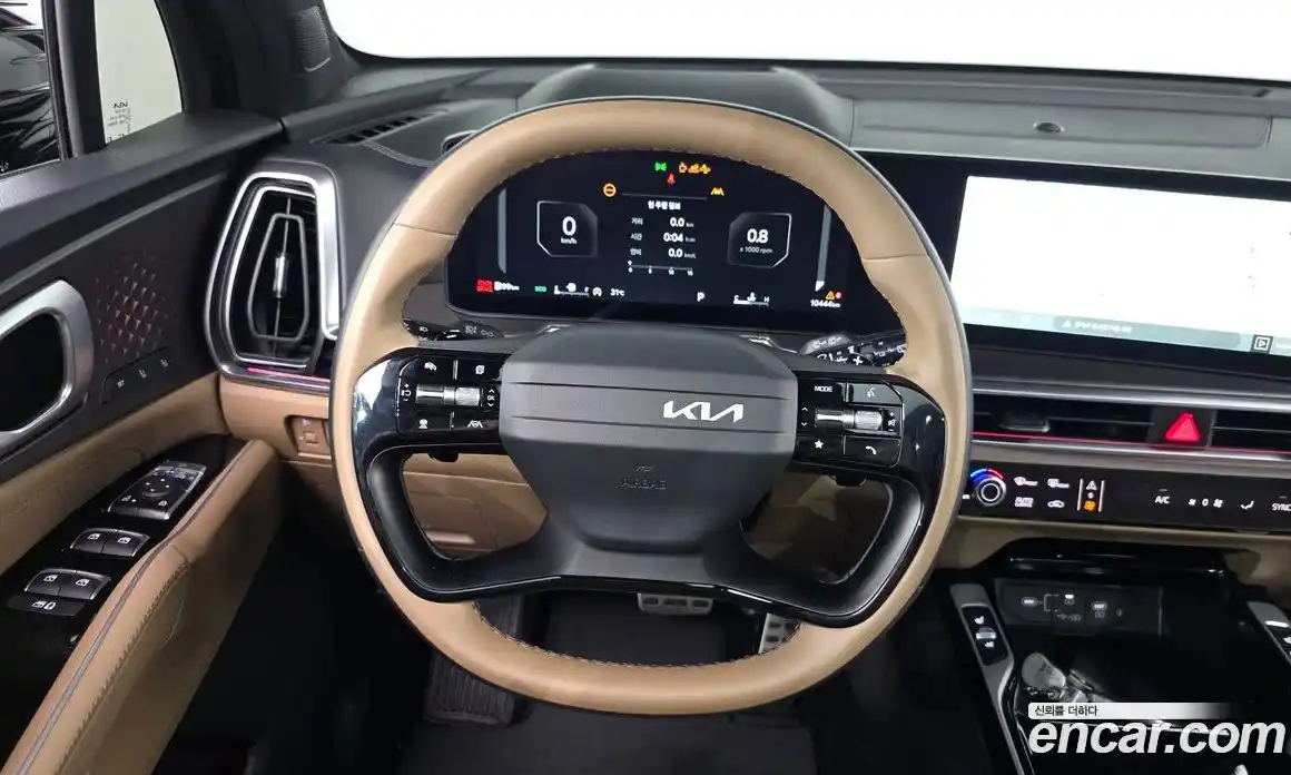 Kia Sorento 2025 2.5 автомат (гидро), фото 19