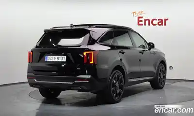 Kia Sorento 2025 2.5 автомат (гидро), миниатюра 2