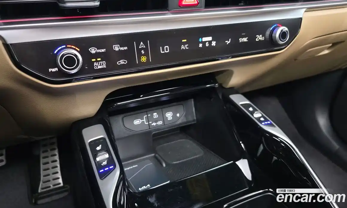 Kia Sorento 2025 2.5 автомат (гидро), фото 22