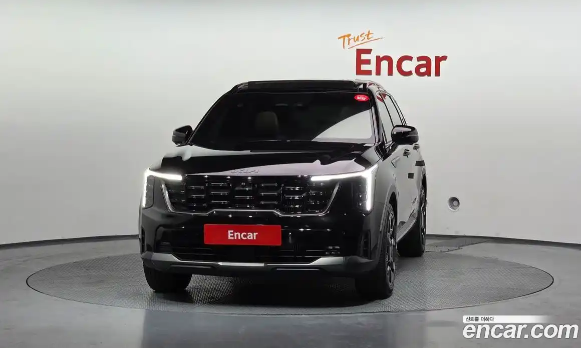 Kia Sorento 2025 2.5 автомат (гидро), фото 3