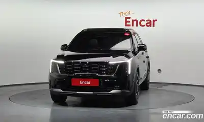 Kia Sorento 2025 2.5 автомат (гидро), миниатюра 3