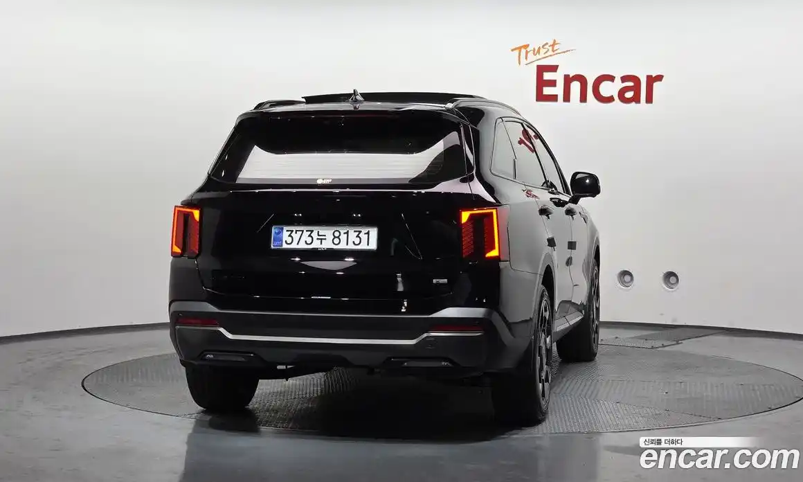 Kia Sorento 2025 2.5 автомат (гидро), фото 4