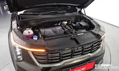 Kia Sorento 2025 2.5 автомат (гидро), миниатюра 6
