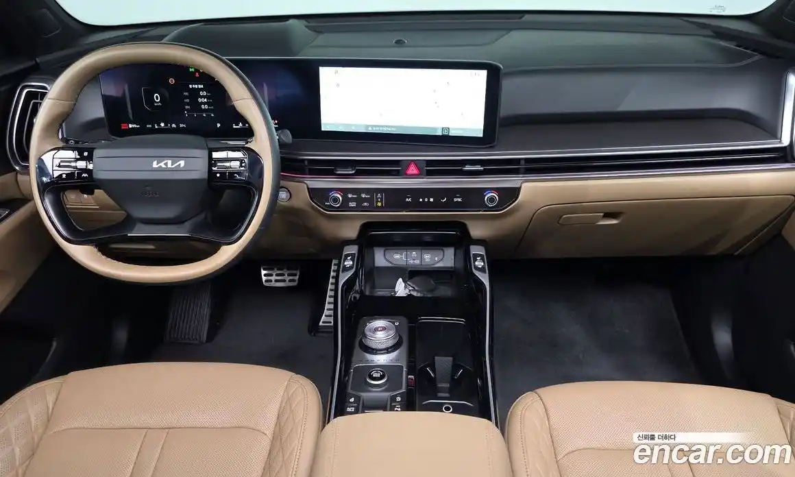 Kia Sorento 2025 2.5 автомат (гидро), фото 10