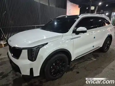 Kia Sorento, 2024, 25 000 км