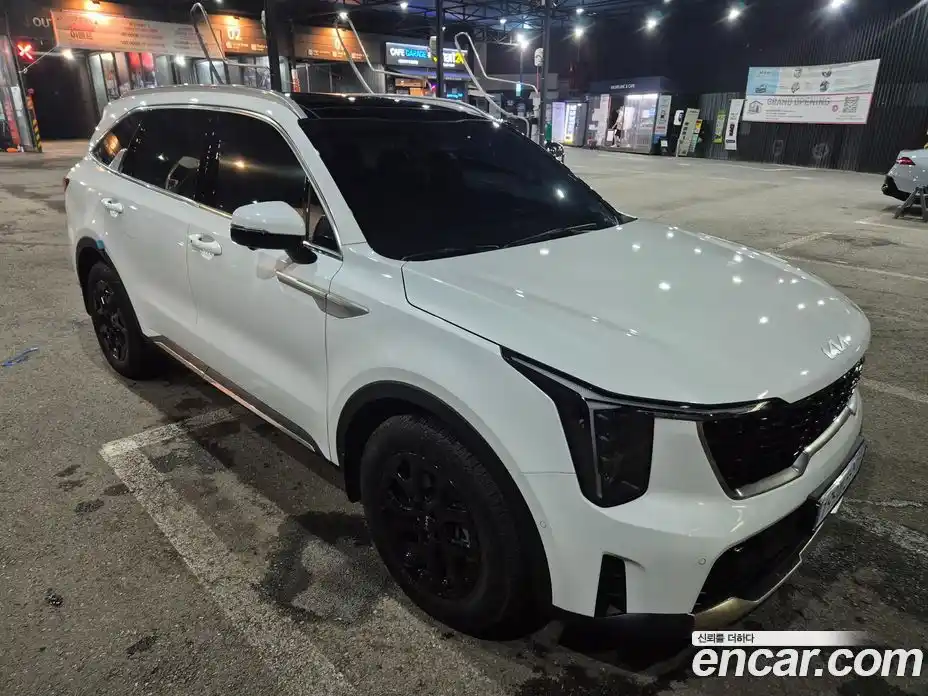 Kia Sorento 2024 2.0 автомат (гидро), фото 4