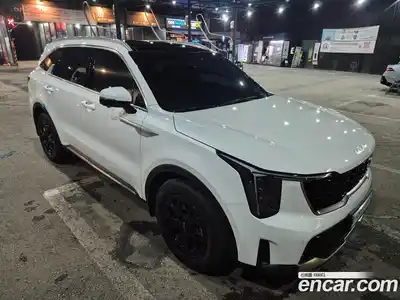 Kia Sorento 2024 2.0 автомат (гидро), миниатюра 4