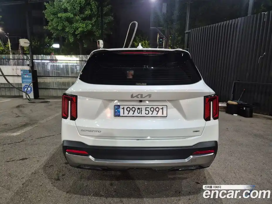 Kia Sorento 2024 2.0 автомат (гидро), фото 5