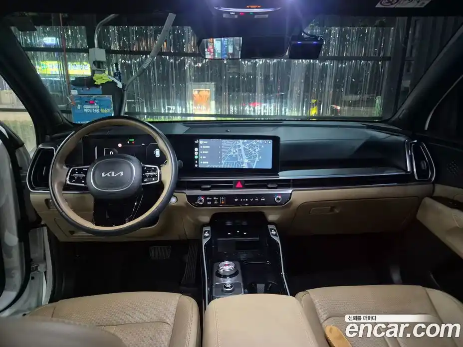 Kia Sorento 2024 2.0 автомат (гидро), фото 8