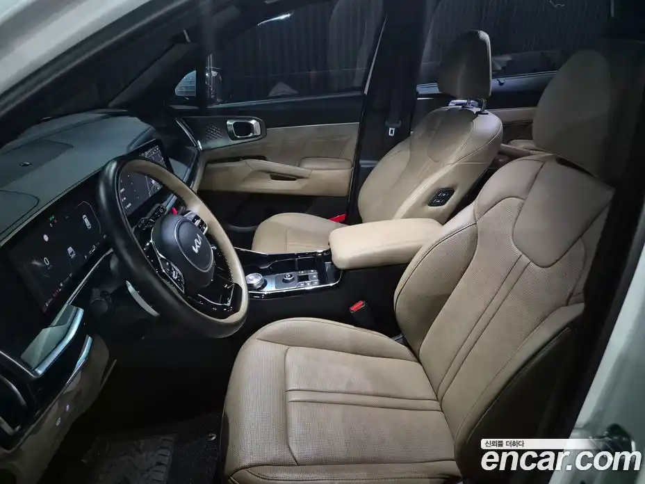 Kia Sorento 2024 2.0 автомат (гидро), фото 9