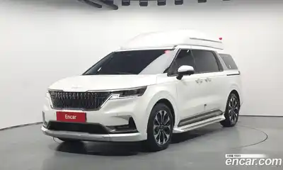 Kia Carnival, 2023, 28 178 км
