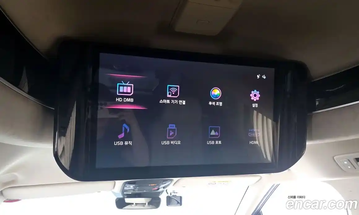 Kia Carnival 2023 3.5 автомат (гидро), фото 18
