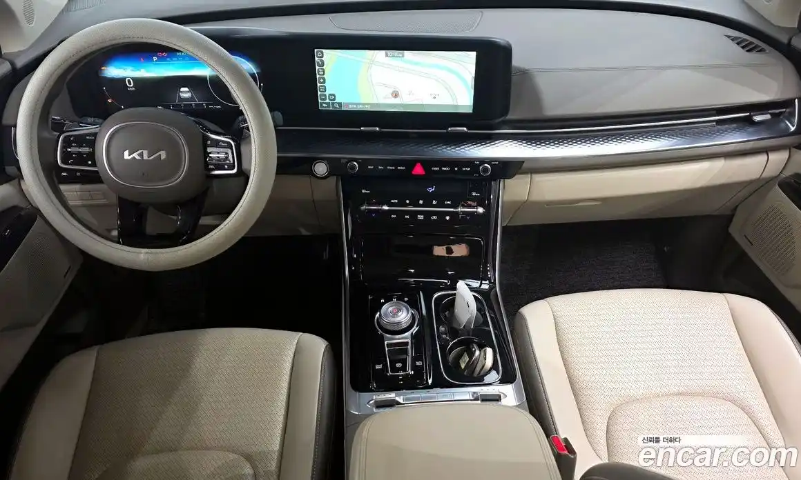 Kia Carnival 2023 3.5 автомат (гидро), фото 7