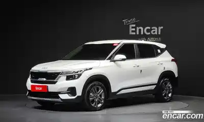 Kia Seltos, 2022, 31 632 км