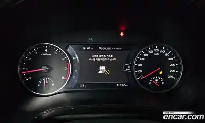 Kia Seltos 2022 1.6 автомат (гидро), миниатюра 11
