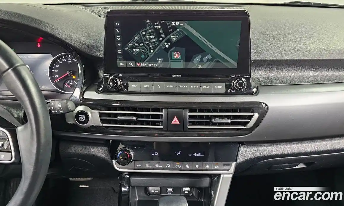 Kia Seltos 2022 1.6 автомат (гидро), фото 18