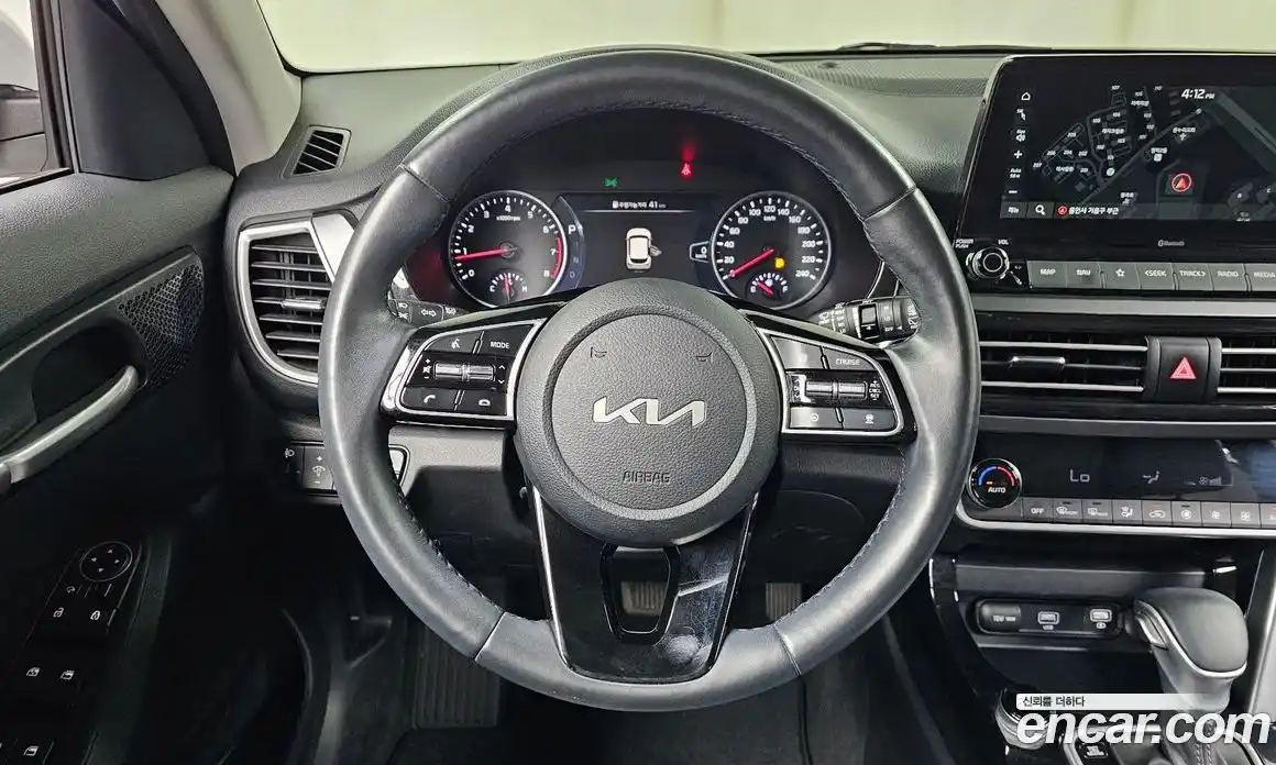 Kia Seltos 2022 1.6 автомат (гидро), фото 19