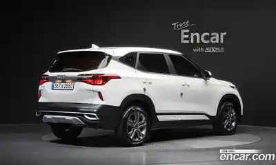 Kia Seltos 2022 1.6 автомат (гидро), миниатюра 2