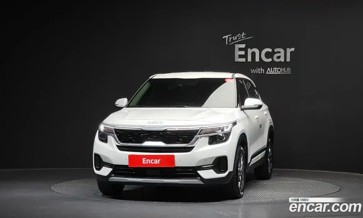 Kia Seltos 2022 1.6 автомат (гидро), фото 3
