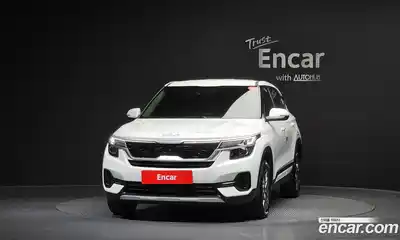 Kia Seltos 2022 1.6 автомат (гидро), миниатюра 3