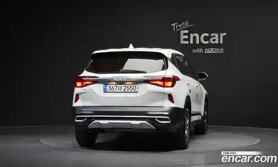Kia Seltos 2022 1.6 автомат (гидро), миниатюра 4