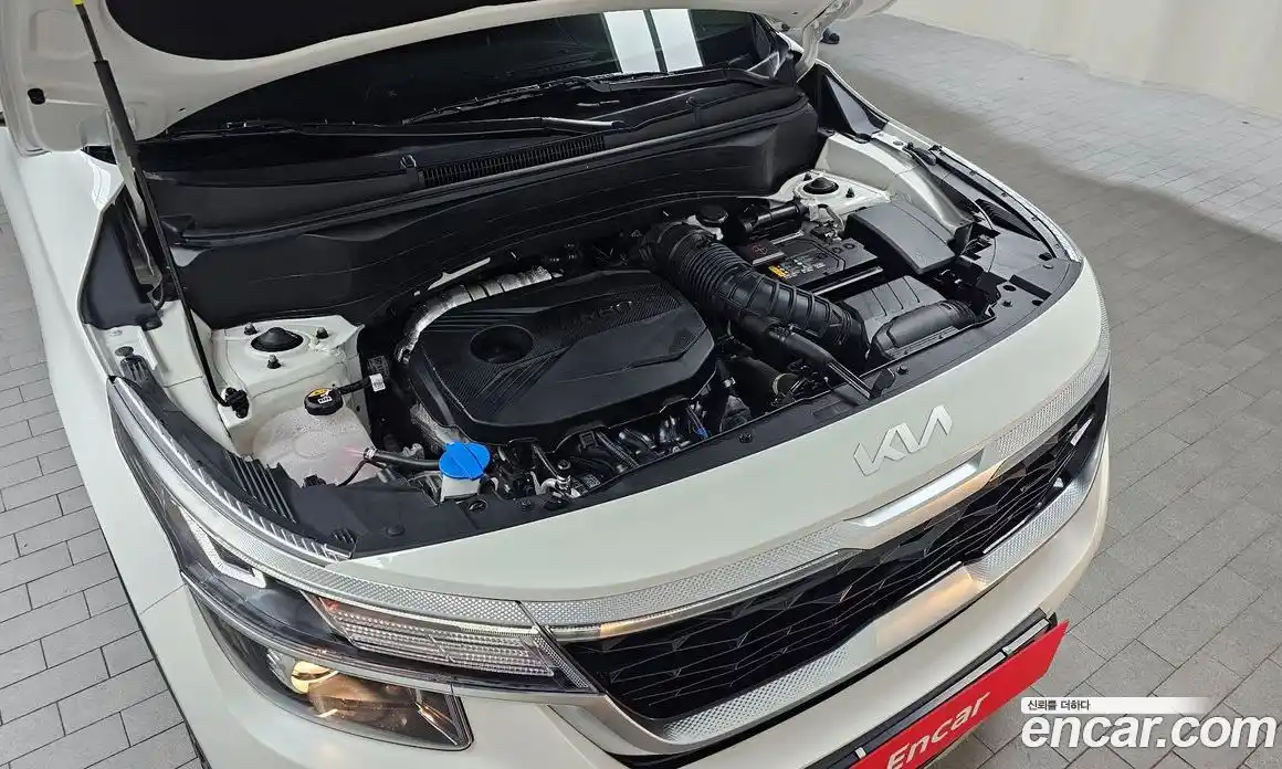 Kia Seltos 2022 1.6 автомат (гидро), фото 6