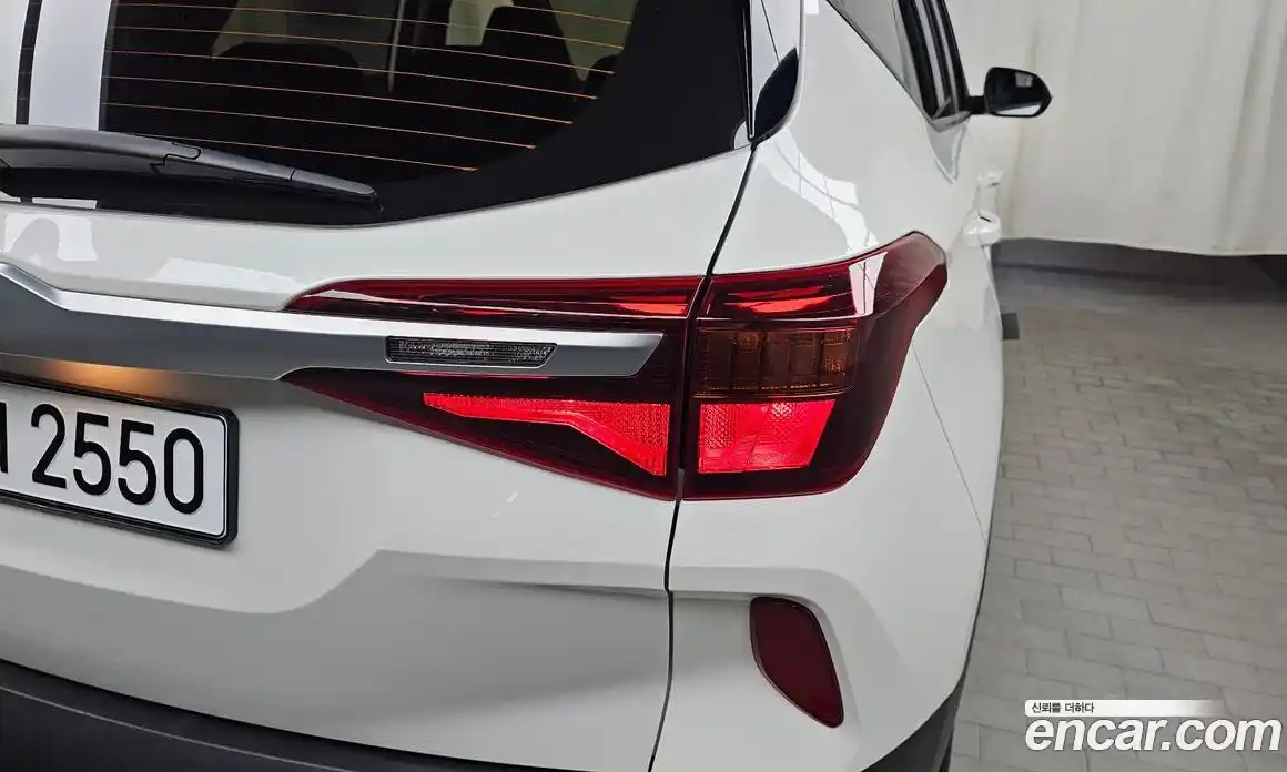 Kia Seltos 2022 1.6 автомат (гидро), фото 9