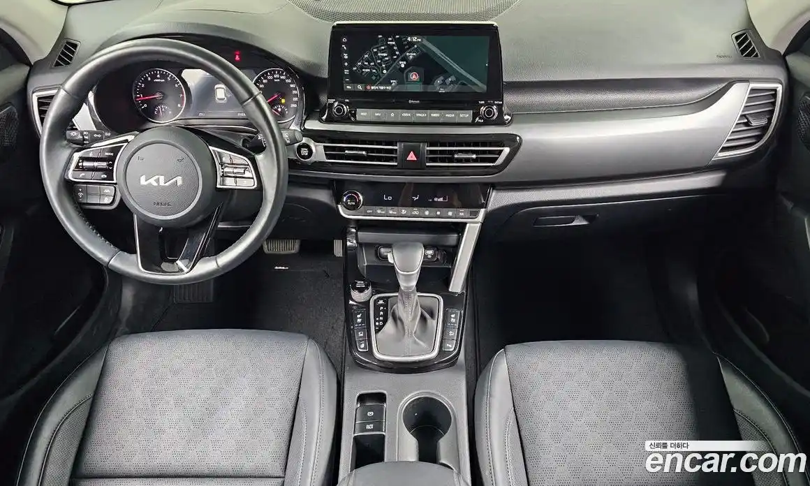 Kia Seltos 2022 1.6 автомат (гидро), фото 10