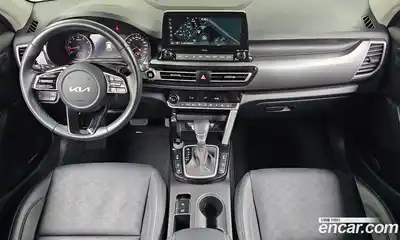 Kia Seltos 2022 1.6 автомат (гидро), миниатюра 10