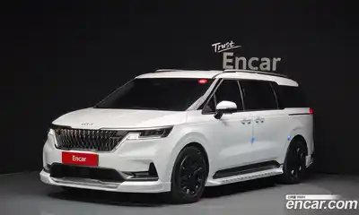 Kia Carnival, 2023, 36 490 км