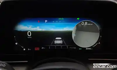 Kia Carnival 2023 3.5 автомат (гидро), миниатюра 11
