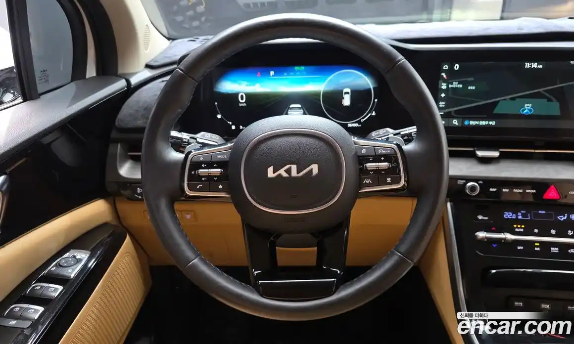Kia Carnival 2023 3.5 автомат (гидро), фото 19